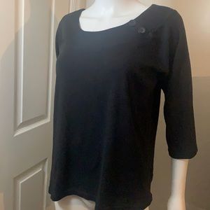 Women’s Black Top Size XL
